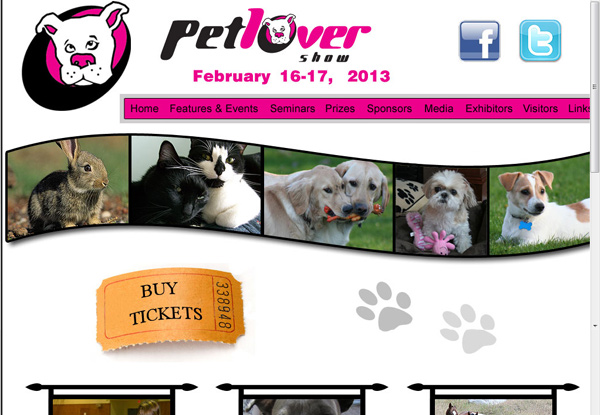 Vancouver Pet Lover show